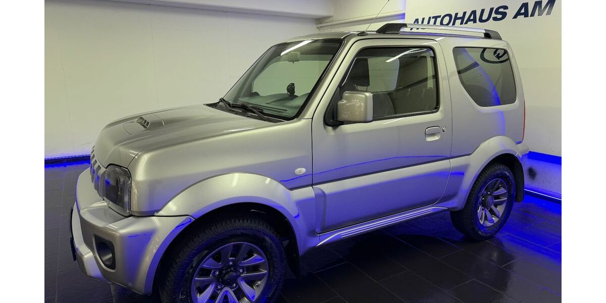 Suzuki Jimny 105.547 km 17.499 &euro; Ratingen bei Düsseldorf 40878