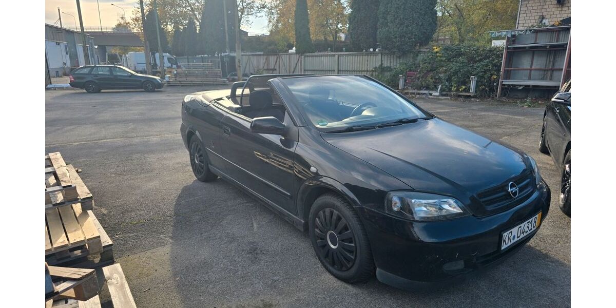 Opel Astra 197.000 km 1.000 &euro; Krefeld 47289
