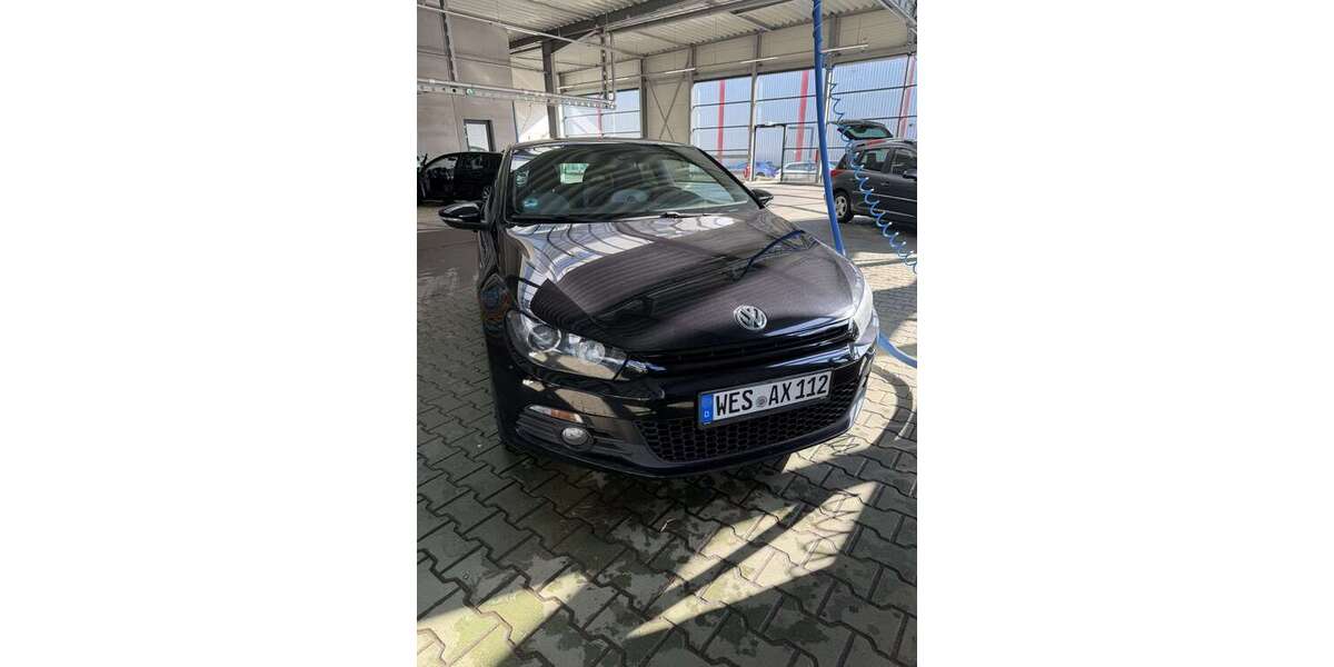 VW Scirocco 215.000 km 7.800 &euro; Wesel 46485