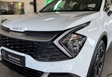 Kia Sportage 25.017 km 24.980 &euro; Kempen 47906