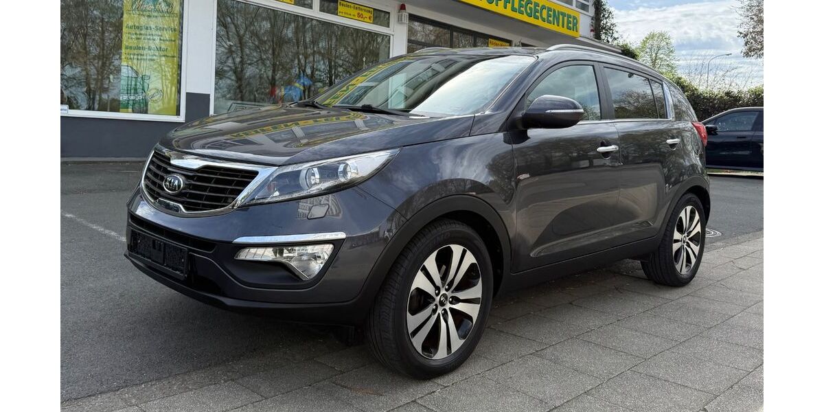 Kia Sportage 171.200 km 6.999 &euro; Bottrop 46236