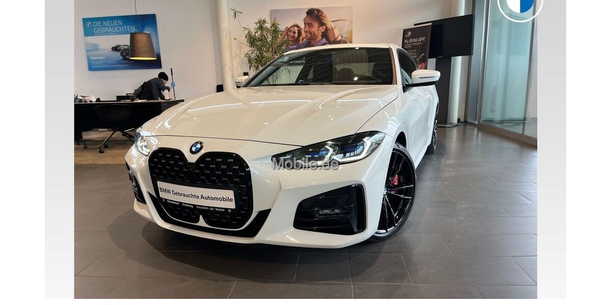 BMW 430 51.965 km 44.950 &euro; Duisburg 47119