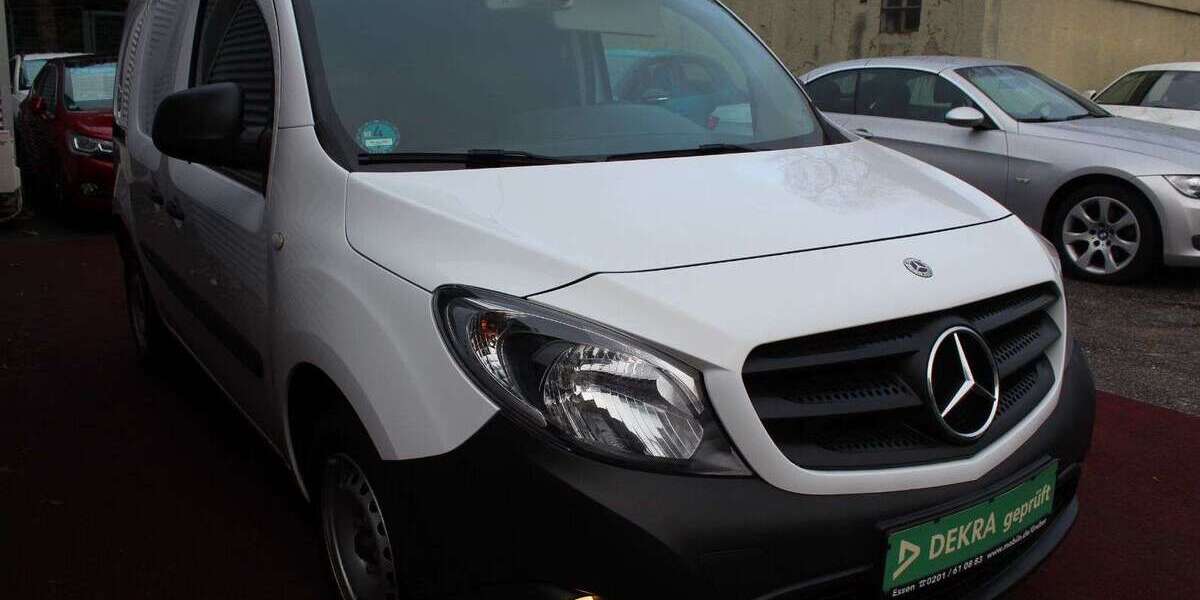 Mercedes-Benz Citan 187.962 km 8.982 &euro; Essen 45326