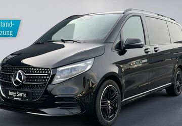 Mercedes-Benz V 300 5.779 km 86.770 &euro; Krefeld 47807