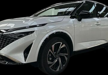 Nissan Qashqai 5.891 km 34.999 &euro; Düsseldorf 40625