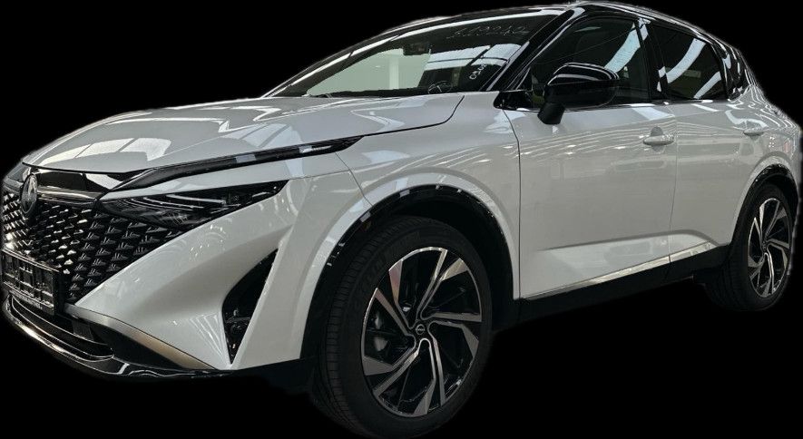 Nissan Qashqai 5.891 km 34.999 &euro; Düsseldorf 40625