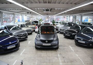 Smart ForFour 95.000 km 6.490 &euro; Essen 45356