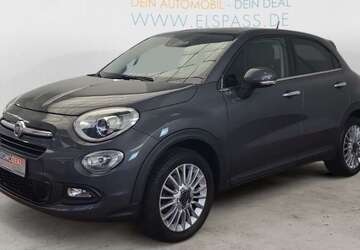 Fiat 500X 55.032 km 13.870 &euro; Moers 47445