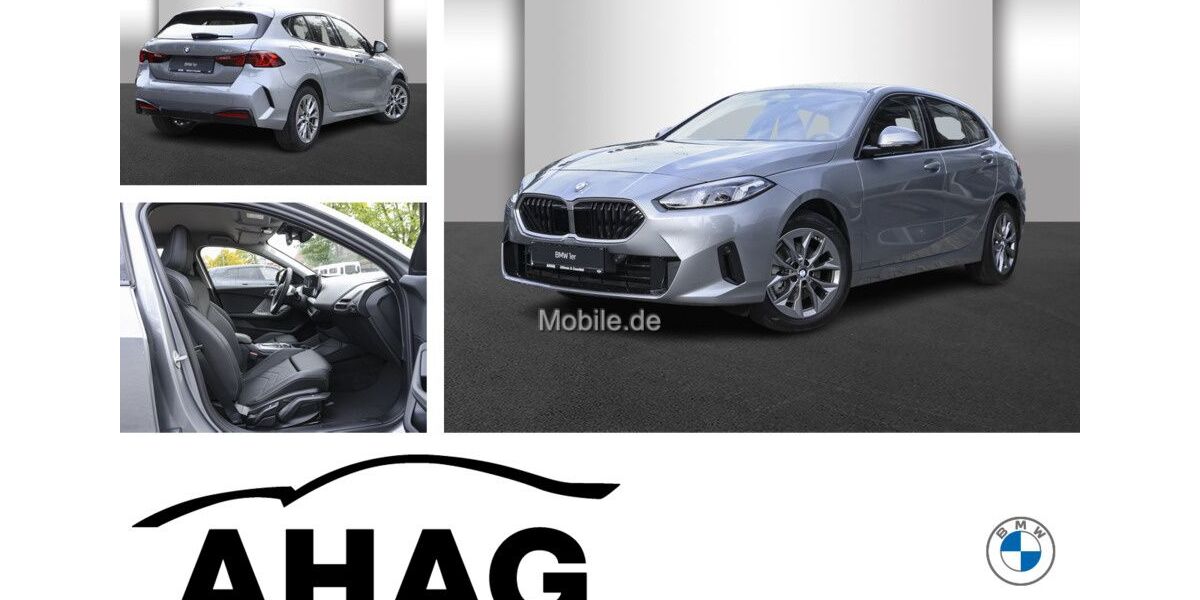 BMW 118 4.900 km 32.390 &euro; Dorsten 46282