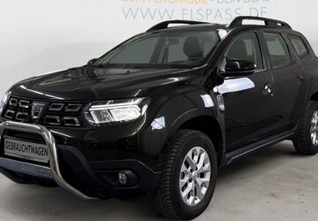 Dacia Duster 58.001 km 13.949 &euro; Dinslaken 46539