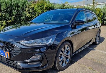 Ford Focus 13.200 km 24.980 &euro; Düsseldorf 40589