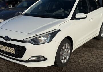Hyundai i20 121.609 km 6.800 &euro; Kamp-Lintfort 47475