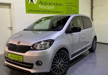 Skoda Citigo 69.986 km 8.680 &euro; Neukirchen-Vluyn 47506