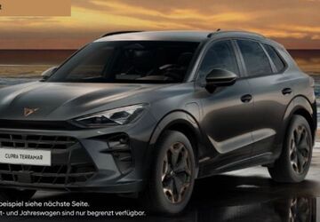 Cupra Terramar 4.900 km 47.999 &euro; Düsseldorf 40233