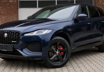 Jaguar F-Pace 56.890 km 37.990 &euro; Düsseldorf 40599