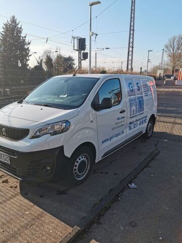 Gebrauchte Peugeot Expert