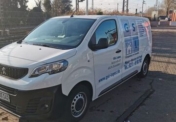 Peugeot Expert 62.000 km 15.600 &euro; Düsseldorf 40627