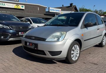 Ford Fiesta 221.700 km 2.200 &euro; Dinslaken 46537