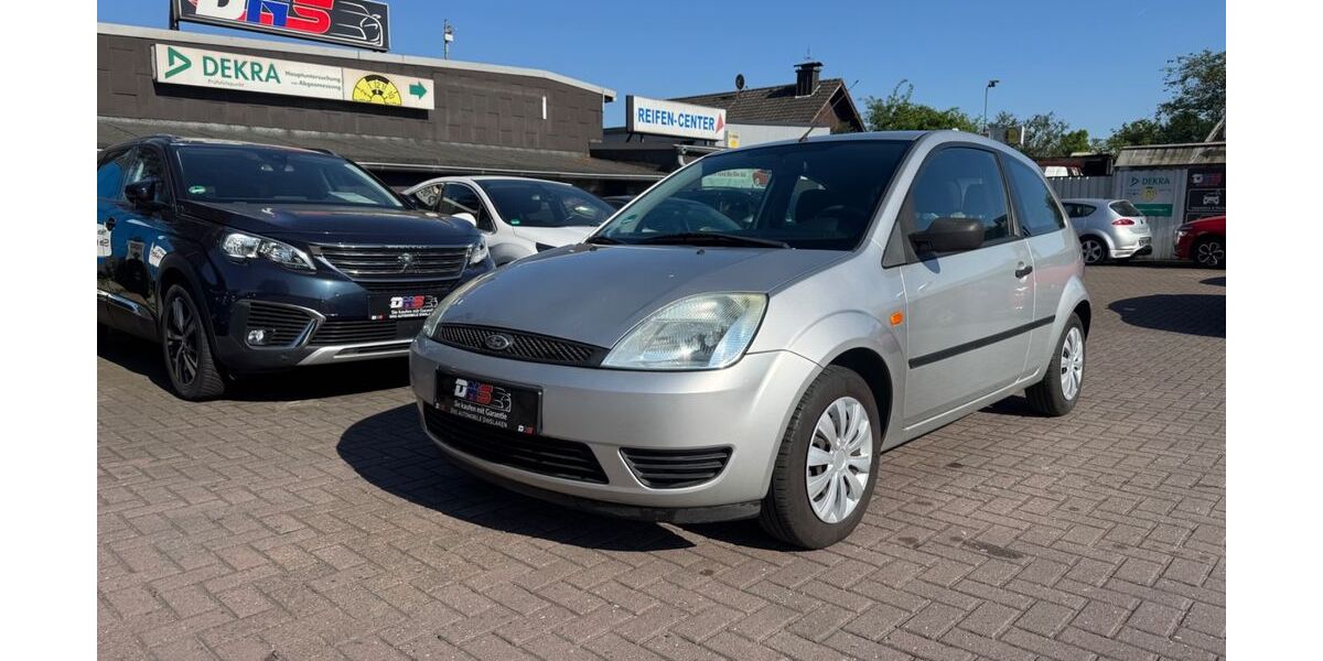Ford Fiesta 221.700 km 2.200 &euro; Dinslaken 46537
