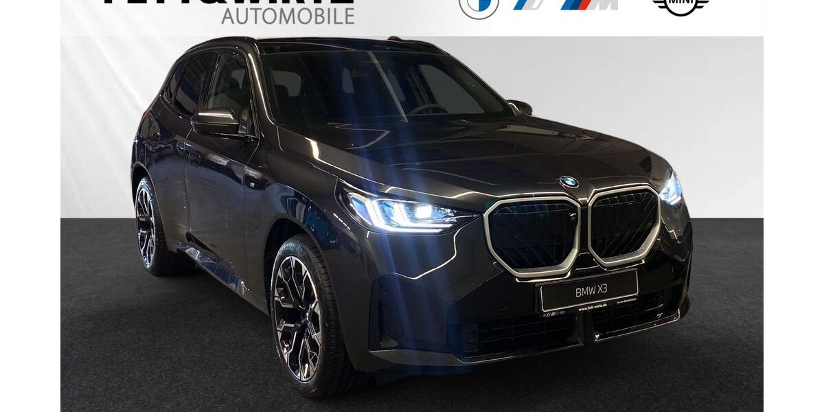 BMW X3 5.000 km 65.790 &euro; Moers 47441