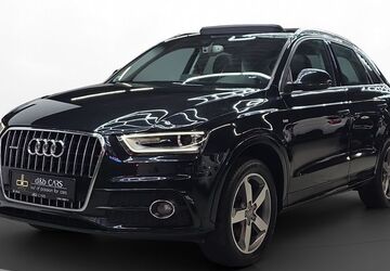 Audi Q3 99.050 km 17.590 &euro; Duisburg 47166