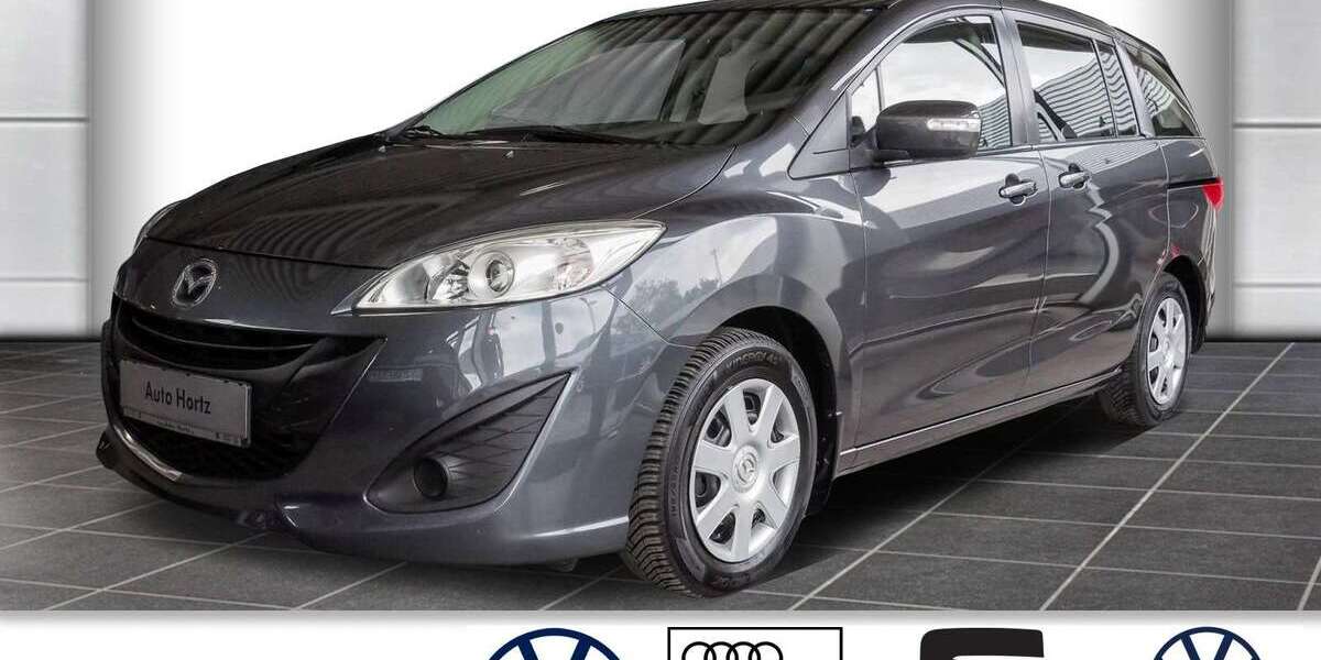 Mazda 5 132.300 km 8.350 &euro; Duisburg 47269
