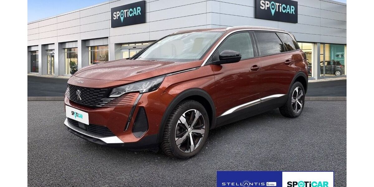 Peugeot 5008 19.322 km 23.550 &euro; Ratingen 40878