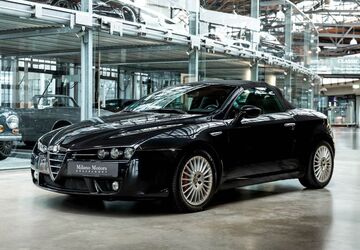 Alfa Romeo Spider 69.800 km 23.947 &euro; Düsseldorf 40591