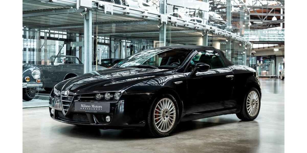 Alfa Romeo Spider 69.800 km 23.947 &euro; Düsseldorf 40591