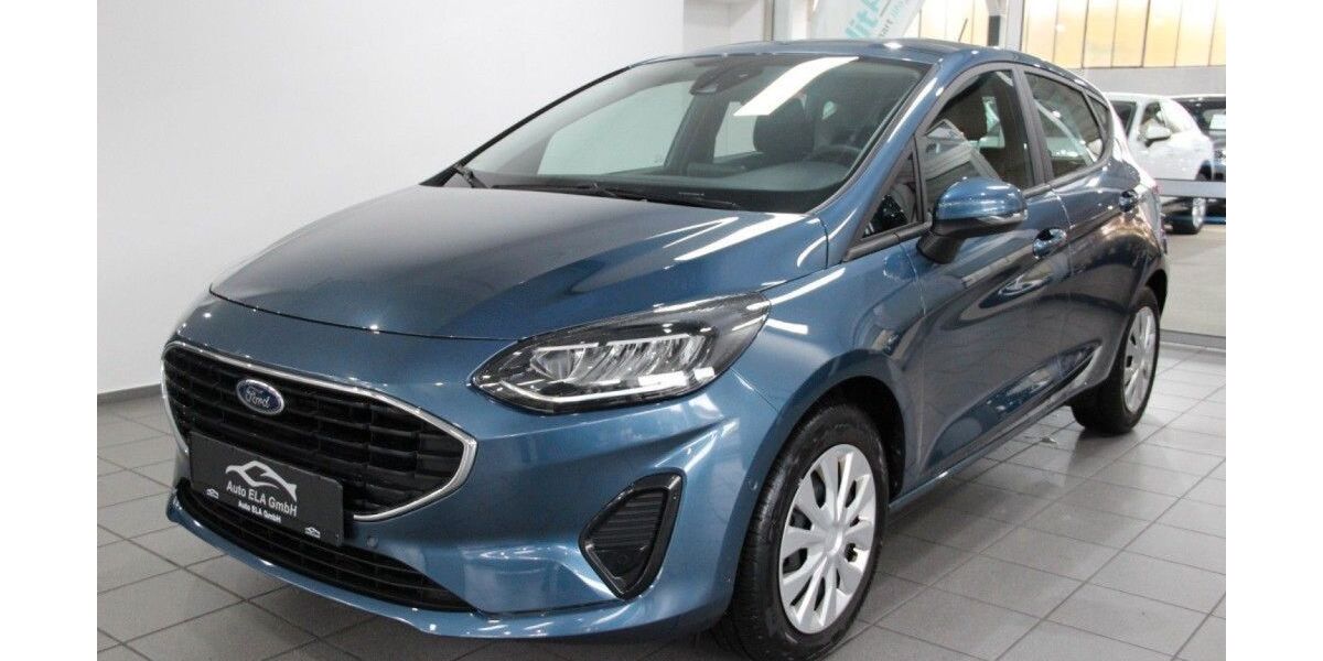 Ford Fiesta 13.000 km 14.490 &euro; Heiligenhaus 42579