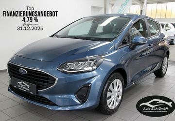 Ford Fiesta 13.000 km 14.990 &euro; Heiligenhaus 42579