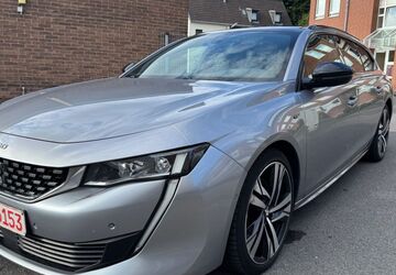 Peugeot 508 210.000 km 13.990 &euro; Neuss 41462