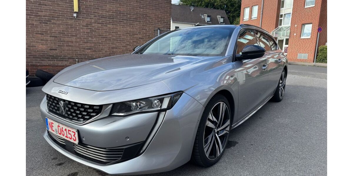 Peugeot 508 210.000 km 14.700 &euro; Neuss 41462