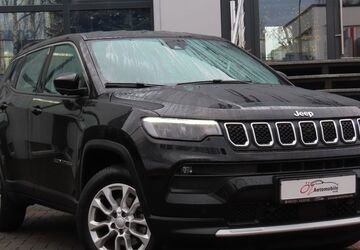 Jeep Compass 17.590 km 22.490 &euro; Neuss 41469