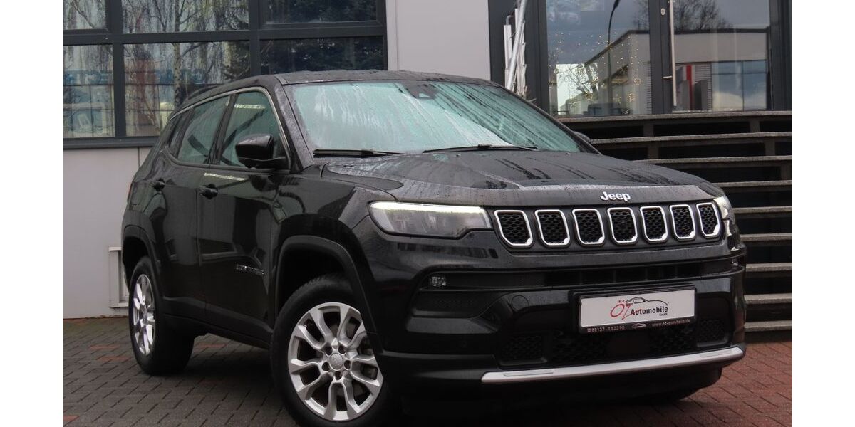 Jeep Compass 17.590 km 22.490 &euro; Neuss 41469