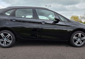 BMW 218 Active Tourer 135.000 km 10.900 &euro; Rheinberg 47495