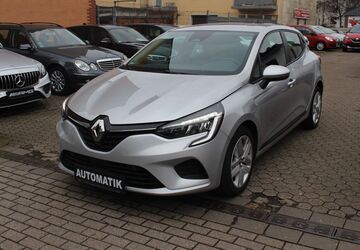 Renault Clio 25.000 km 16.999 &euro; Duisburg 47139