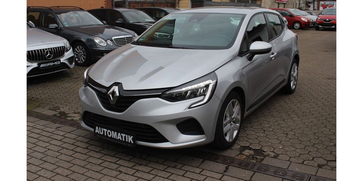 Renault Clio 25.000 km 16.999 &euro; Duisburg 47139