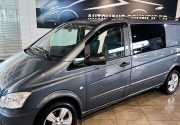 Mercedes-Benz Vito 194.801 km 13.200 &euro; Ratingen 40880