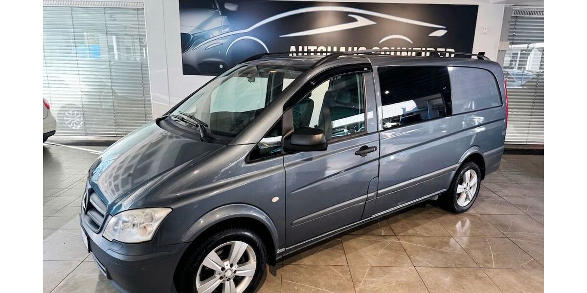 Mercedes-Benz Vito 194.801 km 14.400 &euro; Ratingen 40880