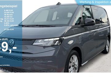 VW T7 Multivan 21.282 km 46.680 &euro; Moers 47441