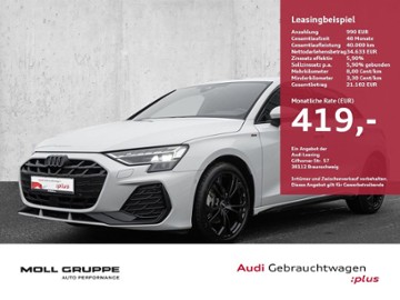Gebrauchte Audi A3