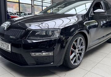 Skoda Octavia 155.089 km 13.890 &euro; Bottrop 46236