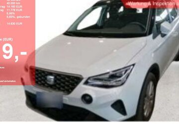 Seat Arona 47.939 km 14.060 &euro; Moers-Hülsdonk 47441