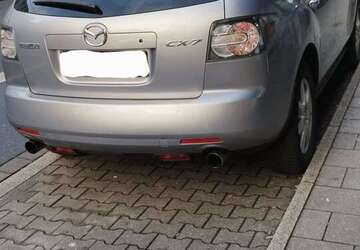 Mazda CX-7 138.000 km 7.600 &euro; Röttgersbach (Duisburg) 47169