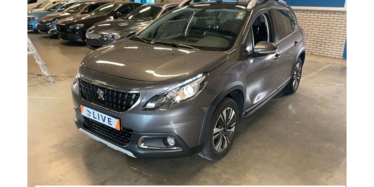 Peugeot 2008 52.288 km 12.990 &euro; Düsseldorf 40589
