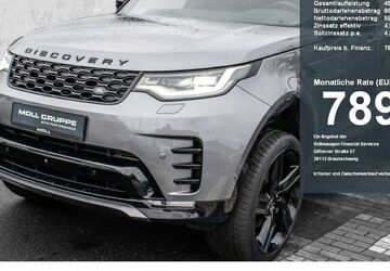Land Rover Discovery 23.390 km 72.320 &euro; Düsseldorf 40474