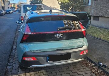 Hyundai BAYON 15.200 km 17.500 &euro; Duisburg 47198
