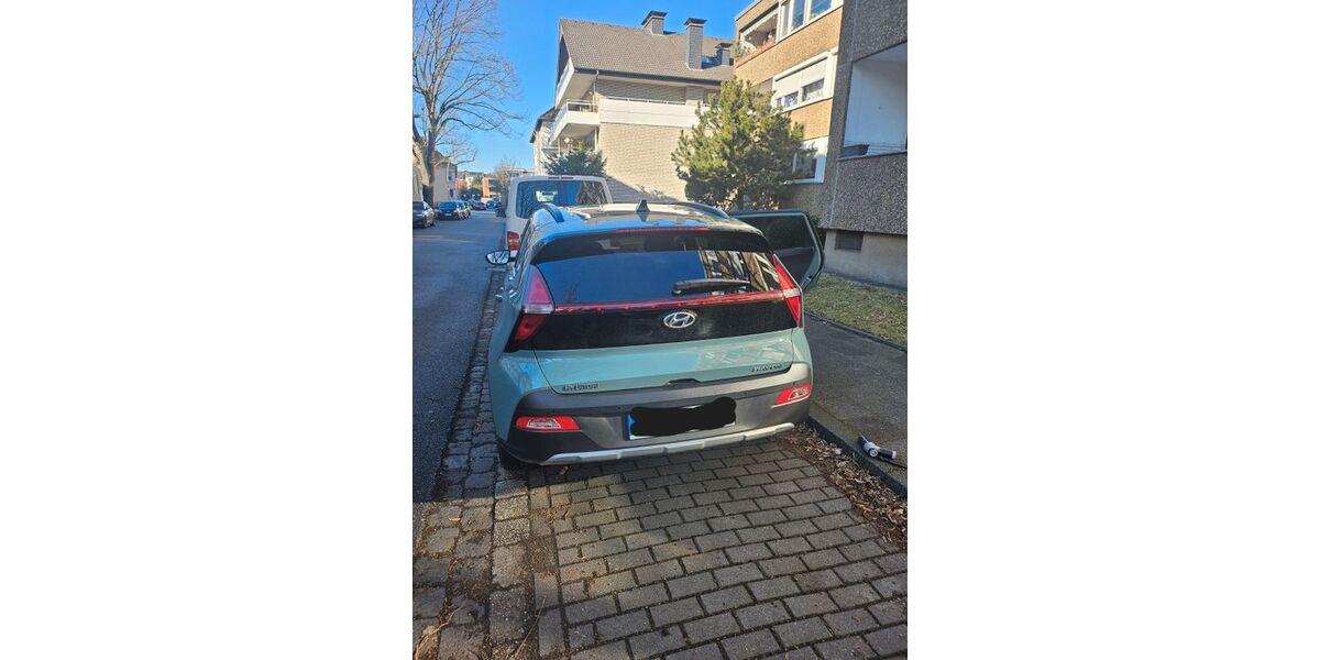 Hyundai BAYON 15.200 km 17.500 &euro; Duisburg 47198