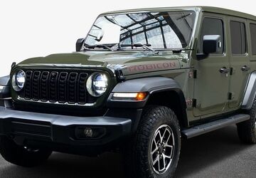 Jeep Wrangler 3.908 km 56.490 &euro; Düsseldorf 40233